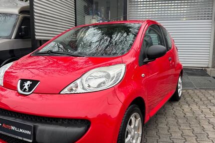 Peugeot 107 166.789 km 1.490 &euro; münchen 81671