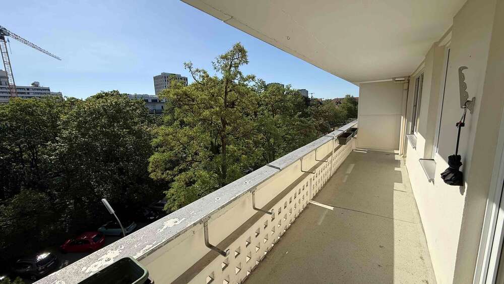 Etagenwohnung München Münchener Freiheit - 2 Zimmer, 61 m&sup2;, 525.000&euro; | Angebot:27111807