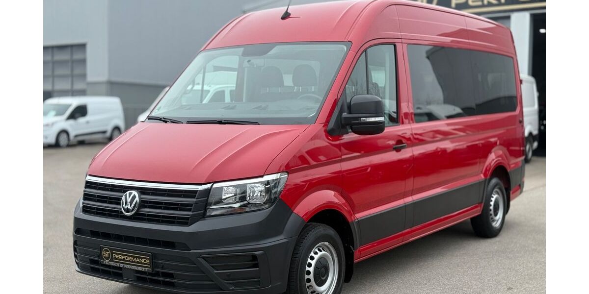 VW Crafter 55.000 km 38.990 &euro; Bergkirchen 85232