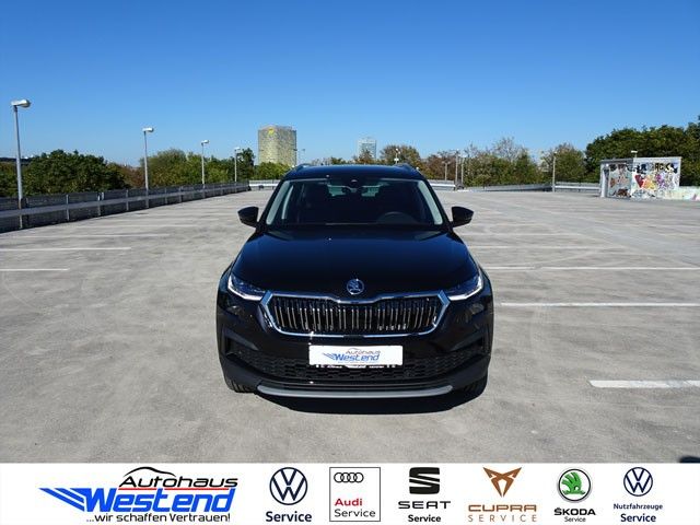 Skoda Kodiaq 25.000 km 33.900 &euro; München 80686