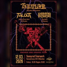 Templar + Falout 12.03.2026 Feierwerk