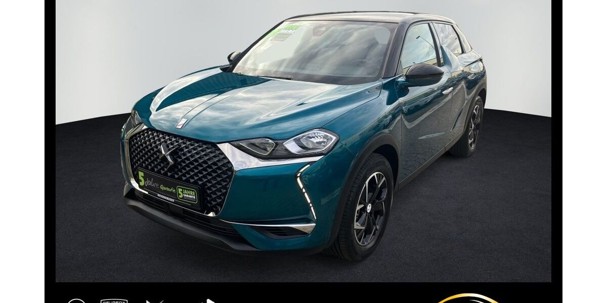 DS Automobiles DS3 Crossback 24.351 km 16.990 &euro; München 80807