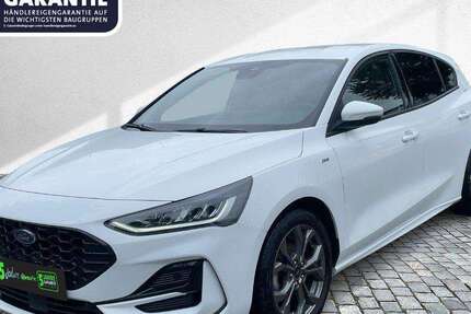 Ford Focus 33.079 km 17.440 &euro; München 80993