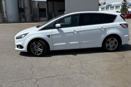 Ford S-Max 288.000 km 8.500 &euro; München 81671