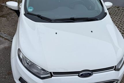 Ford EcoSport 65.500 km 7.350 &euro; Egmating 85658