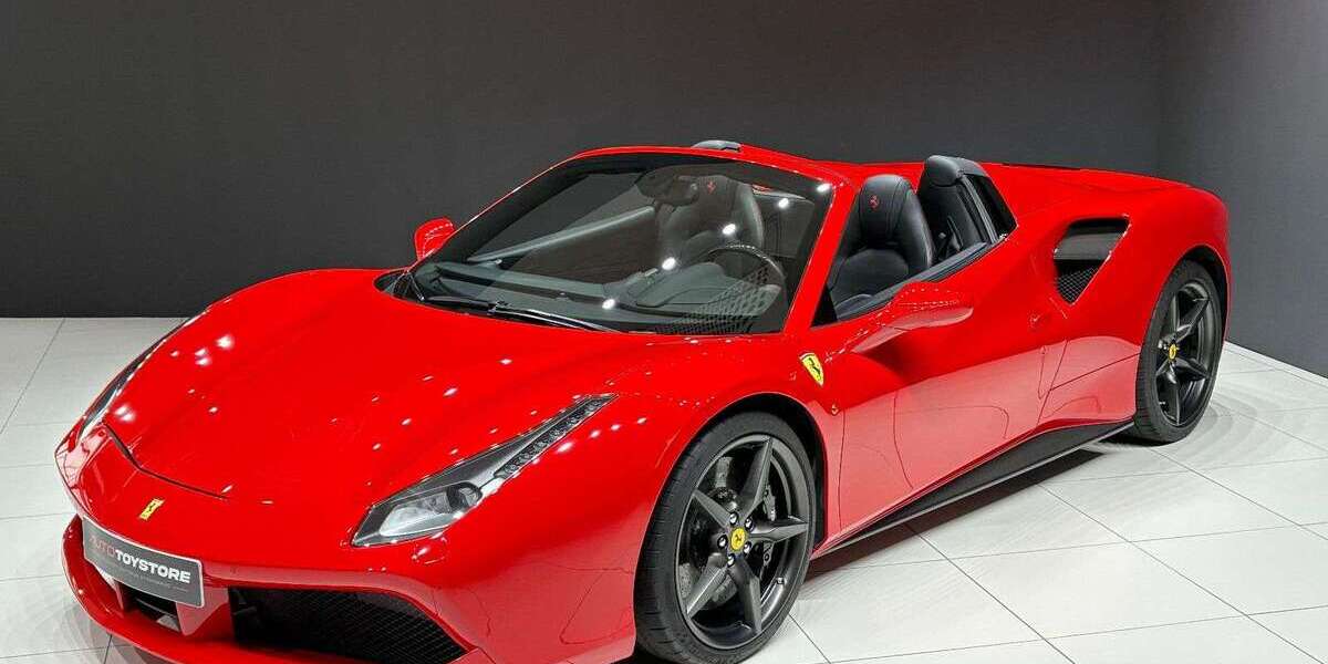 Ferrari 488 29.750 km 239.900 &euro; Starnberg 82319