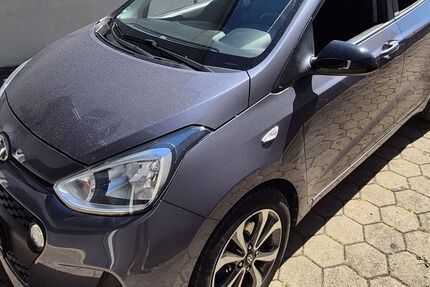 Hyundai i10 63.000 km 8.400 &euro; Hebertshausen 85241