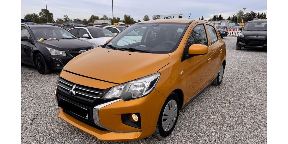 Mitsubishi Space Star 114.000 km 4.800 &euro; München 81829