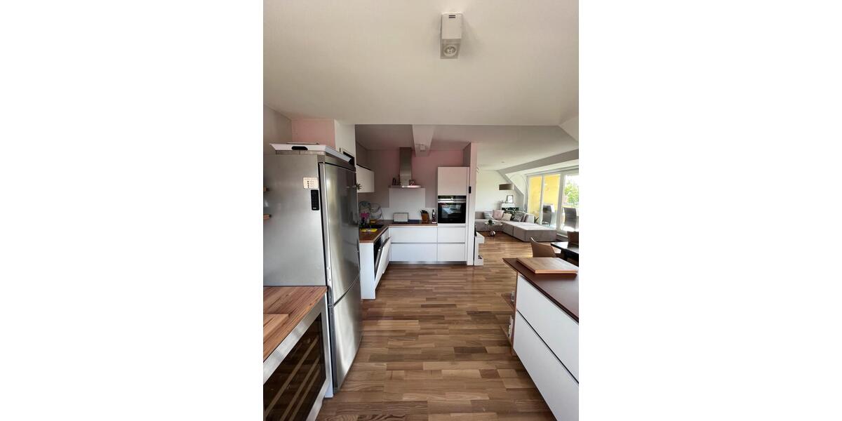 Dachgeschoßwohnung München Schwabing-West - 3.5 Zimmer, 94 m&sup2;, 2.350&euro; | Angebot:25839221