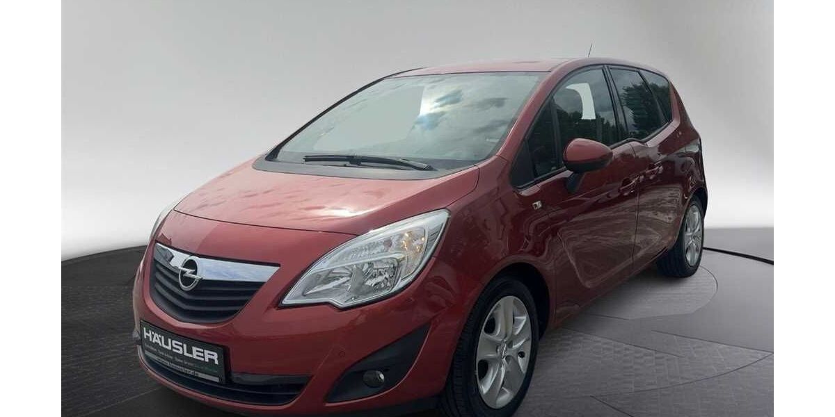 Opel Meriva 117.000 km 6.800 &euro; Feldkirchen 85622