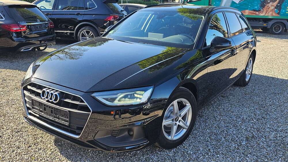 Audi A4 136.066 km 20.800 &euro; Dachau 85221