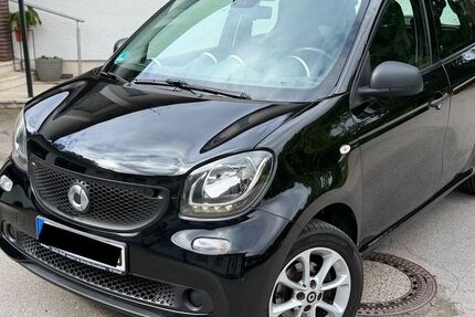 Smart ForFour 88.700 km 4.890 &euro; München 81829