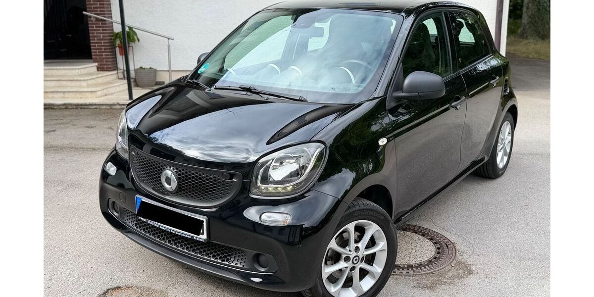 Smart ForFour 88.700 km 4.890 &euro; München 81829