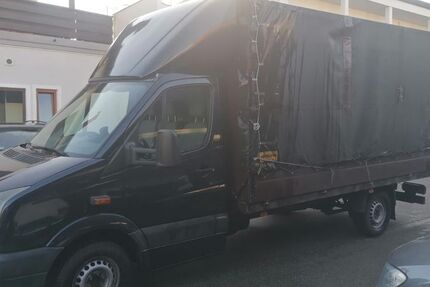 VW Crafter 367.000 km 6.590 € München 81479