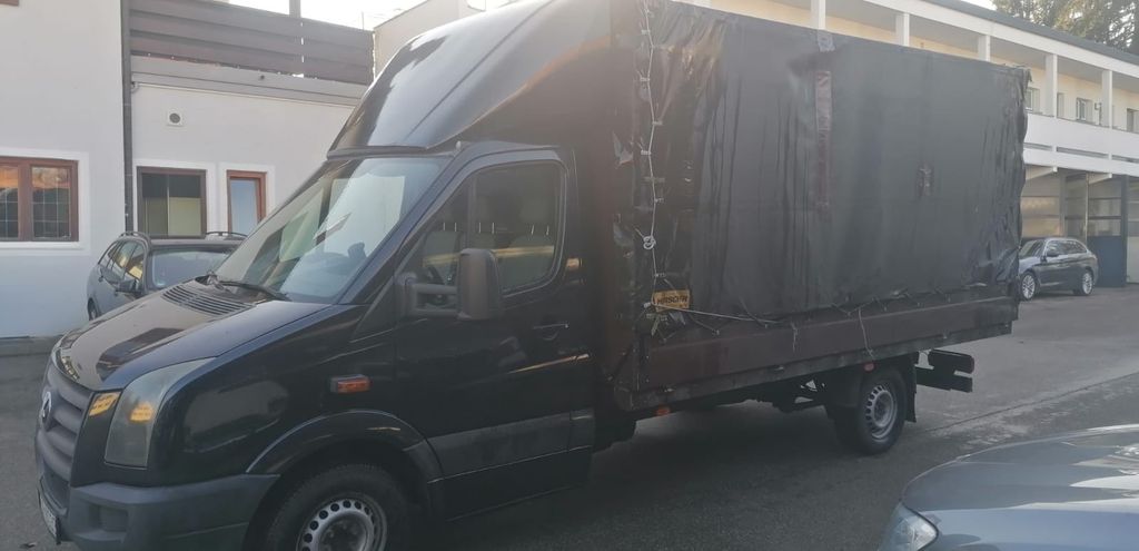 VW Crafter 367.000 km 6.590 &euro; München 81479