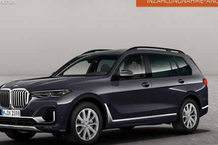 BMW X7 89.289 km 69.480 &euro; München 80939