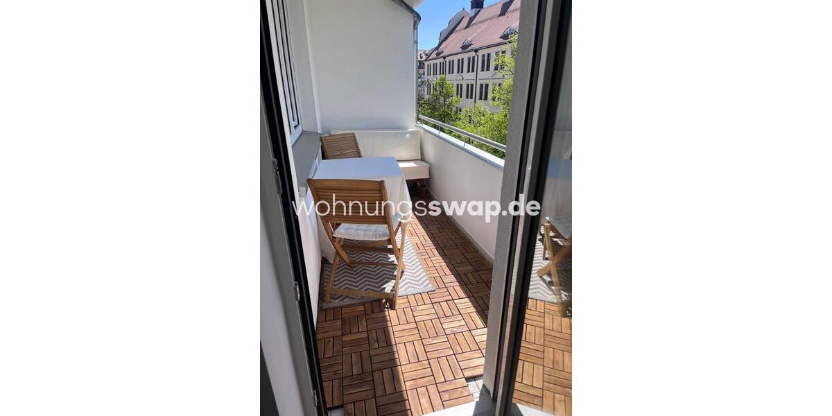 Etagenwohnung München Schwabing-West - 3 Zimmer, 88 m&sup2;, 1.740&euro; | Angebot:26393679