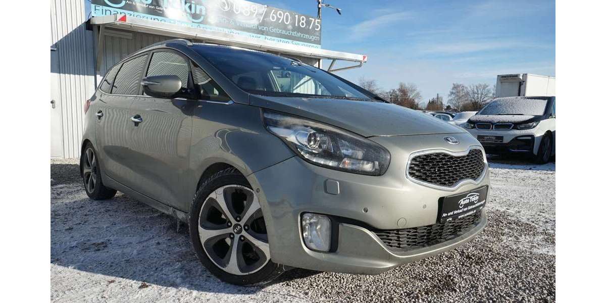 Kia Carens 256.385 km 7.950 &euro; München 81829