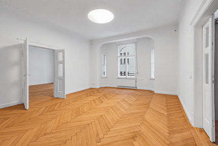 Wohnung München Schwabing-Freimann - 4.5 Zimmer, 148 m&sup2;, 2.270.000&euro; | Angebot:27714595