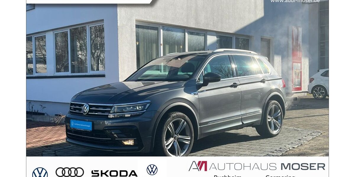 VW Tiguan 88.000 km 27.940 &euro; Puchheim 82178