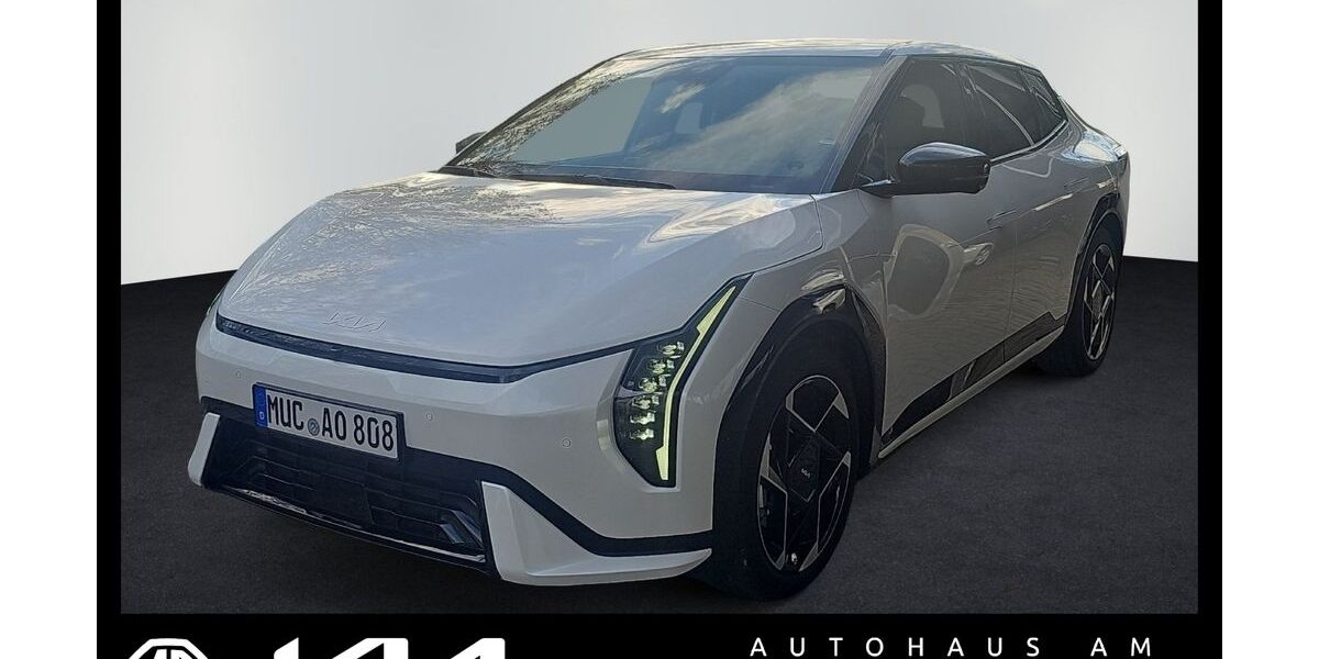 Kia EV4 8.000 km 47.975 &euro; München 80992
