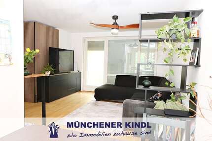 Wohnung München Bogenhausen - 4 Zimmer, 91 m&sup2;, 430.000&euro; | Angebot:25519445