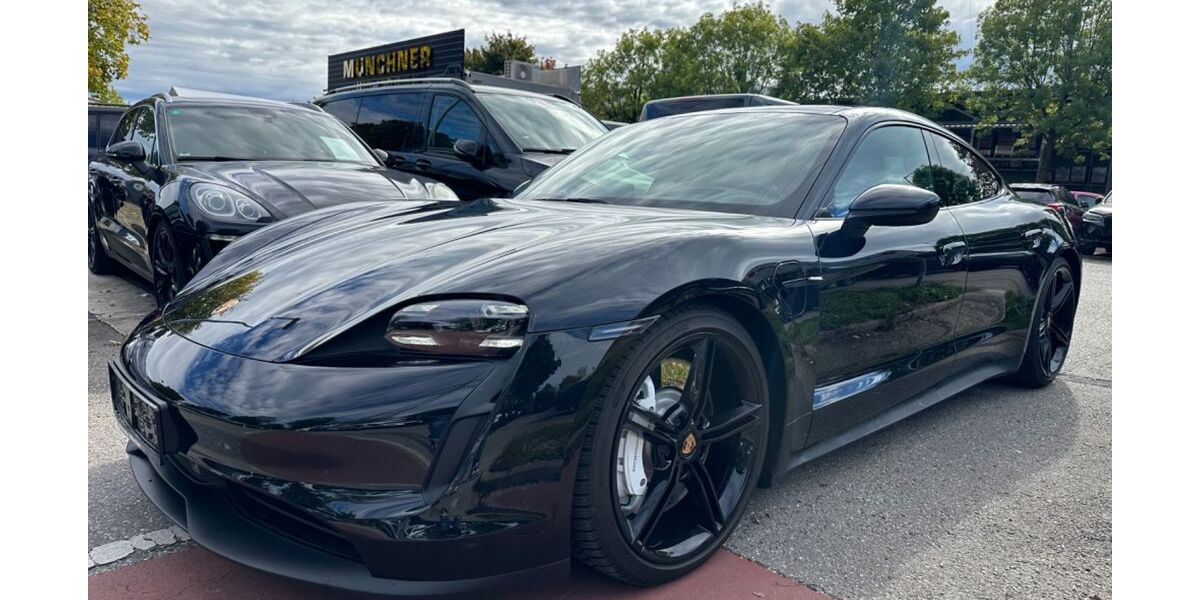 Porsche Taycan 67.000 km 68.900 &euro; München 81243