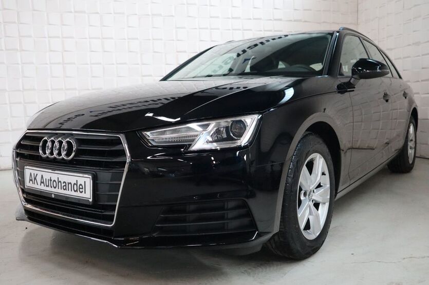 Audi A4 120.474 km 15.890 € Freising bei München 85354