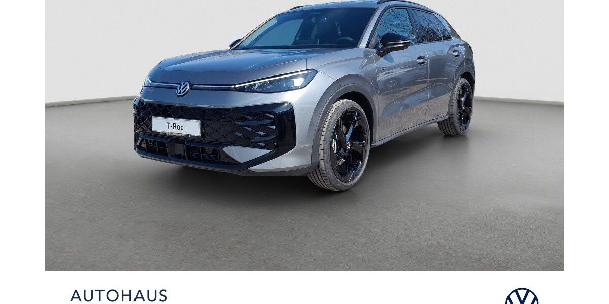 VW T-Roc 2.000 km 39.820 &euro; Ebersberg bei München 85560