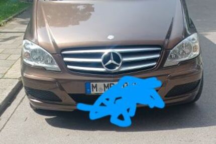 Mercedes-Benz Viano 253.000 km 18.150 &euro; München 81735