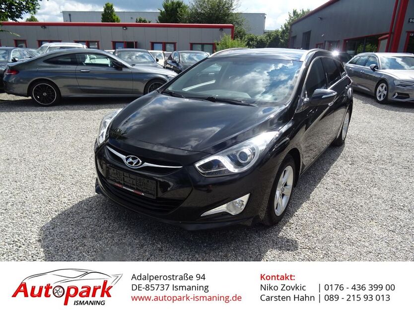Hyundai i40 194.179 km 7.790 € Ismaning 85737