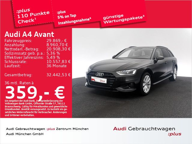Audi A4 39.798 km 29.641 &euro; Eching 85386