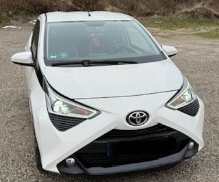 Toyota Aygo (X) 70.000 km 10.200 &euro; Bergkirchen 85232
