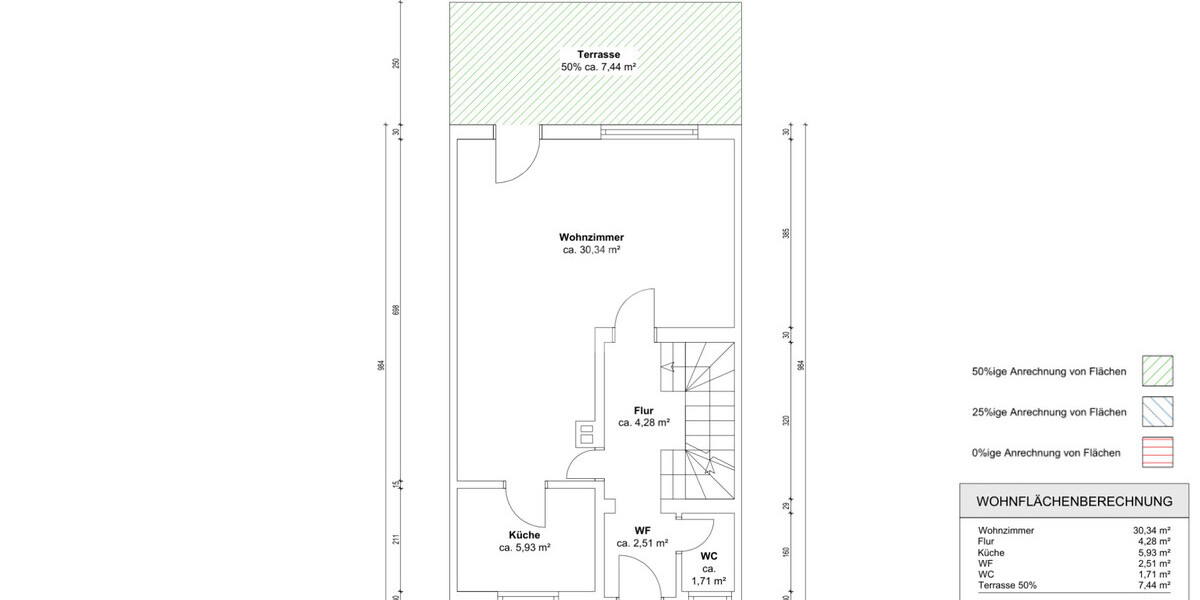 WINDISCH IMMOBILIEN - Renovierungsbedürftiges RMH mit viel Potential in familienfreundlicher Lage - Reihenmittelhaus Olching / Geiselbullach Geiselbullach | Angebot:25852870