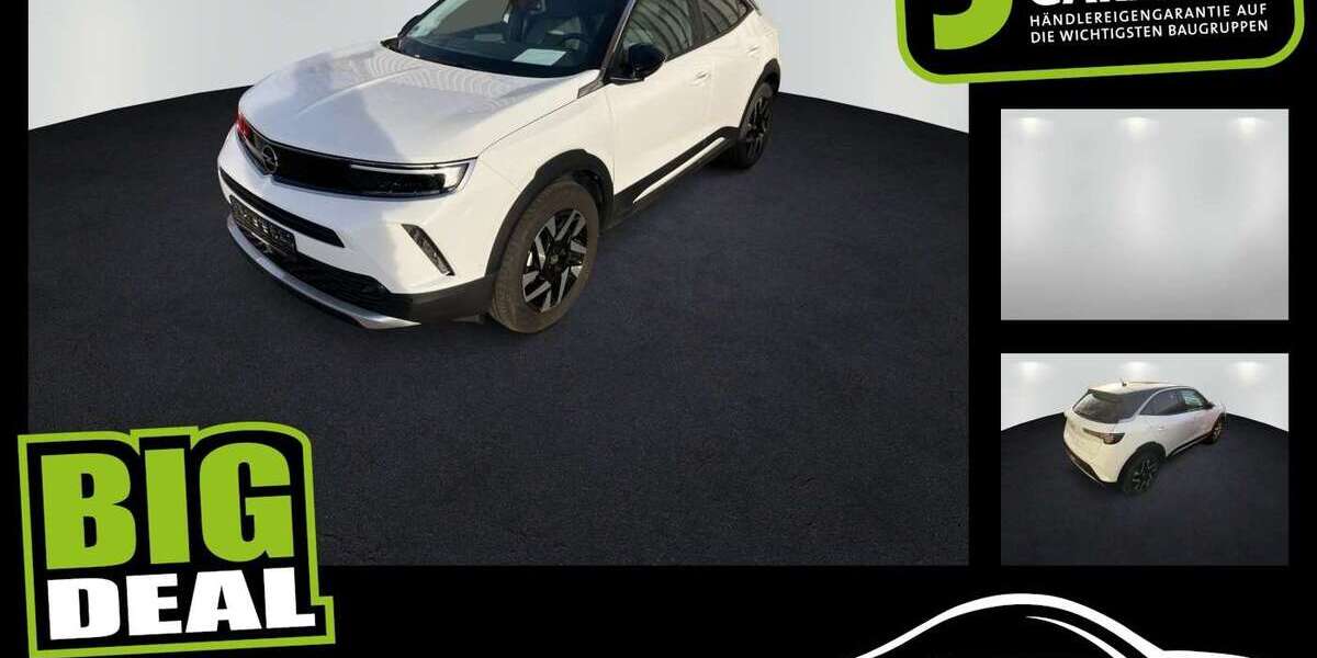 Opel Mokka 7.856 km 18.990 &euro; Dachau 85221