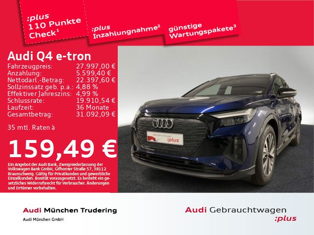 Q4 e-tron
