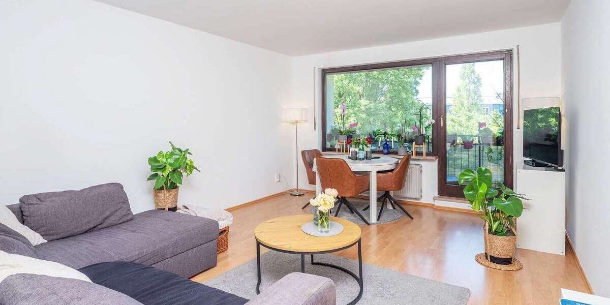 Etagenwohnung München Bogenhausen - 3.5 Zimmer, 79 m&sup2;, 479.000&euro; | Angebot:27109551