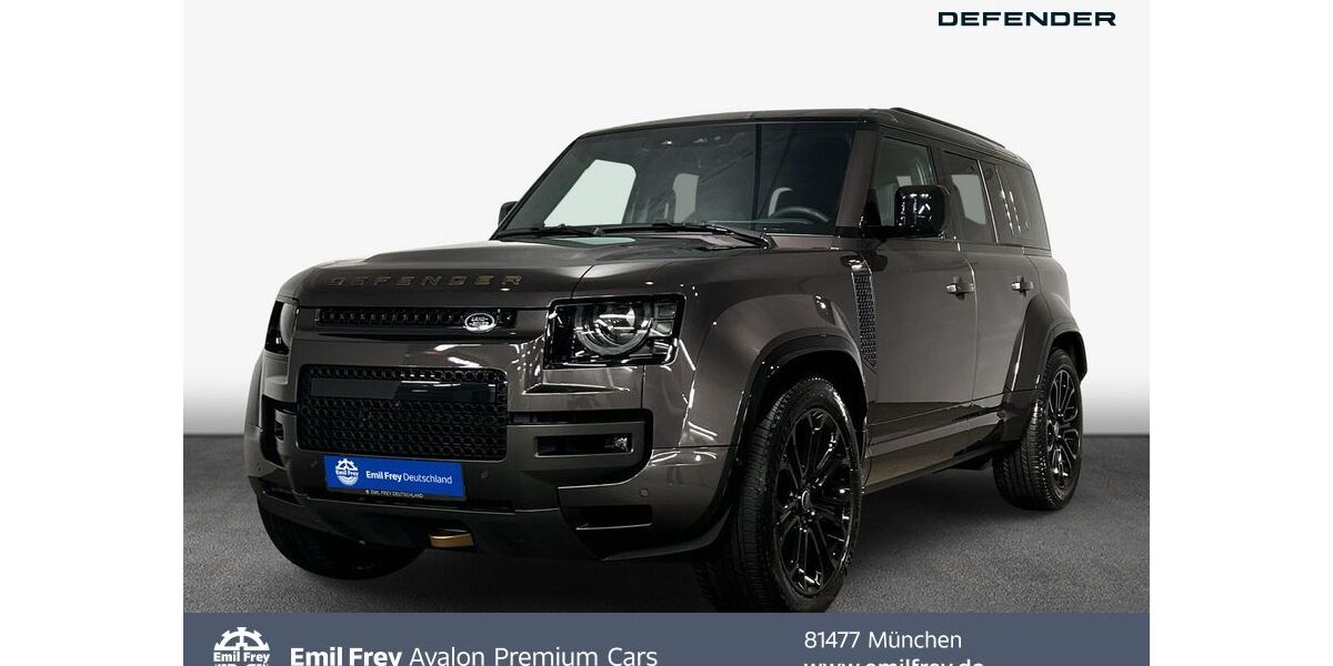 Land Rover Defender 5.500 km 165.850 &euro; München 81477