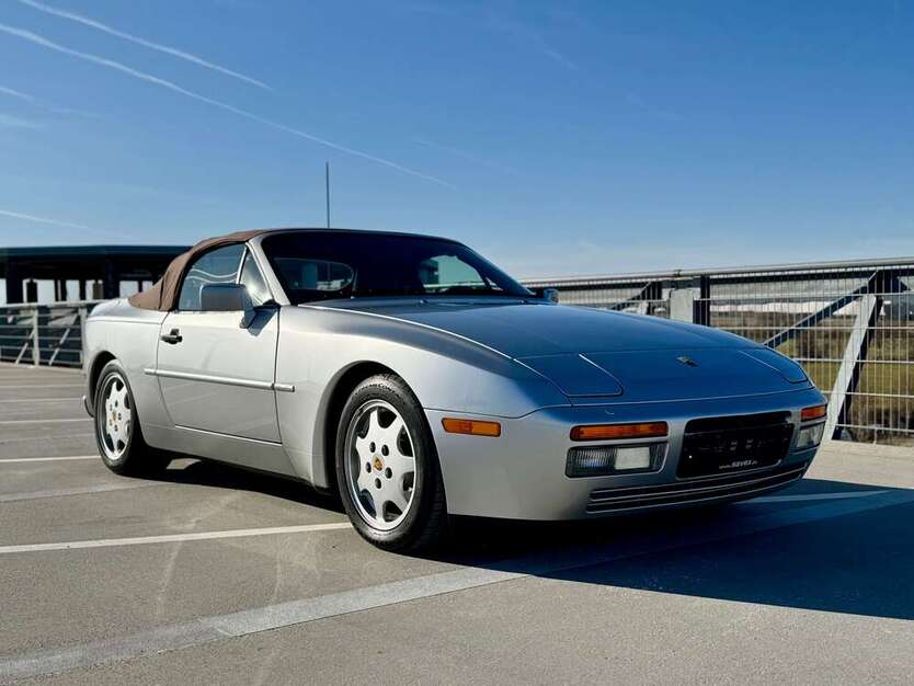 Porsche 944 34.200 km 34.900 € Erding 85435