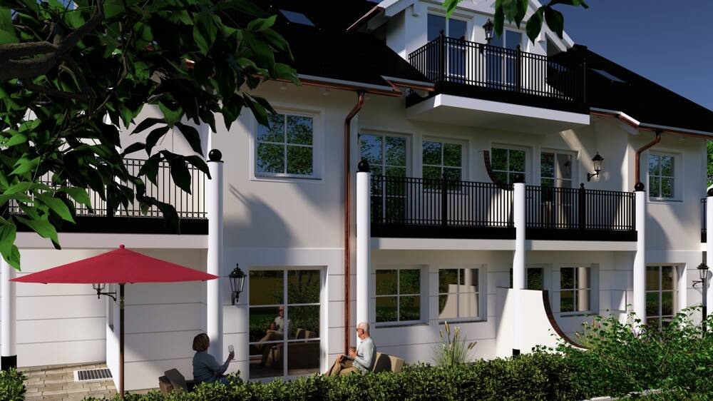 Etagenwohnung Olching - 3 Zimmer, 71 m&sup2;, 595.000&euro; | Angebot:25728483