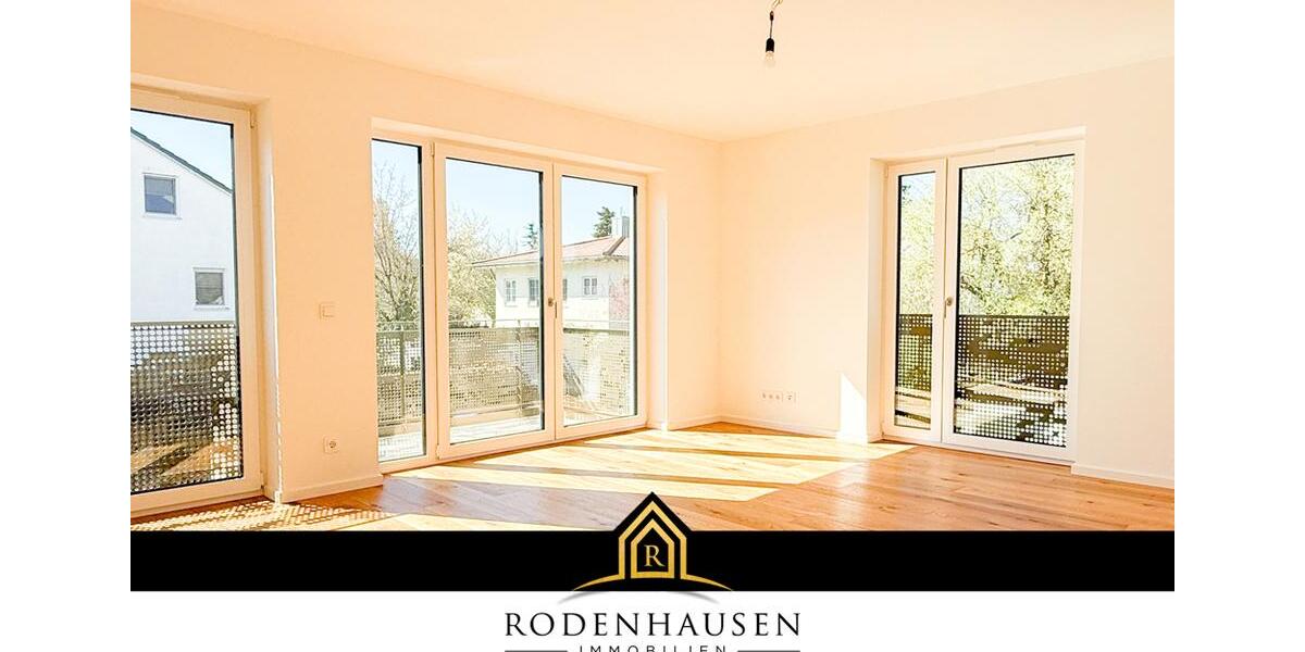 Etagenwohnung Germering - 2 Zimmer, 58 m&sup2;, 1.300&euro; | Angebot:26302592