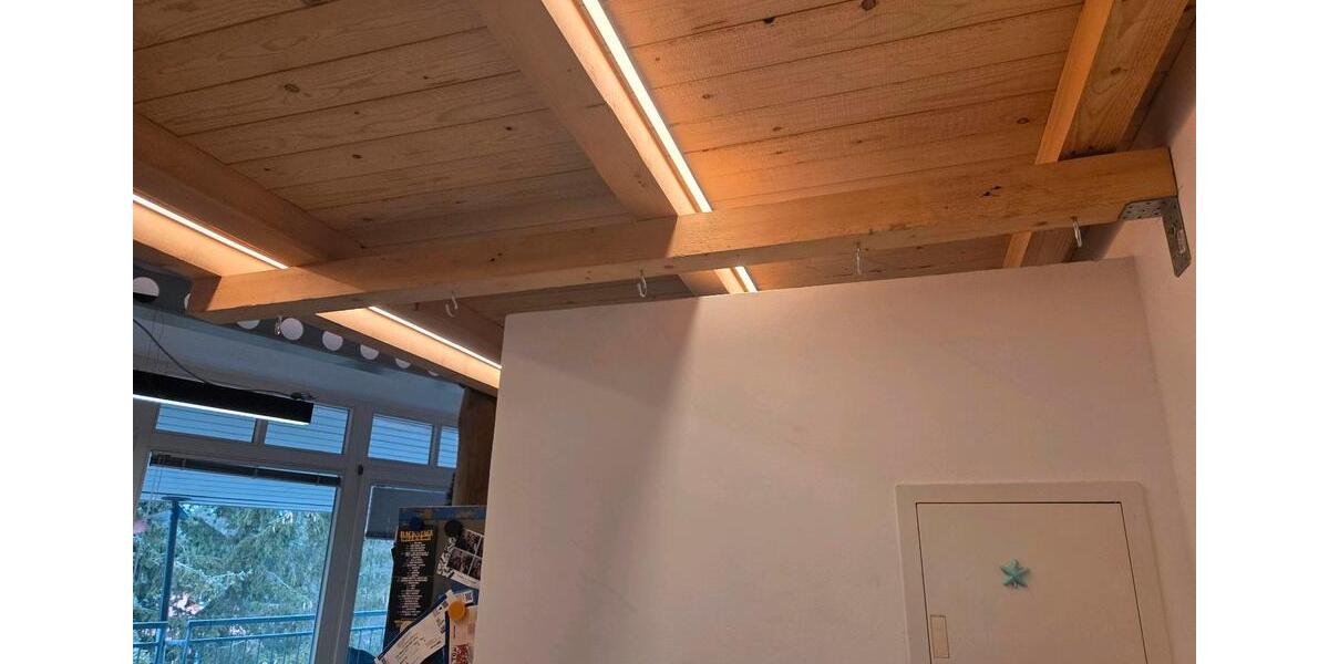 Dachgeschoßwohnung Gauting - 1 Zimmer, 32 m&sup2;, 650&euro; | Angebot:24962162