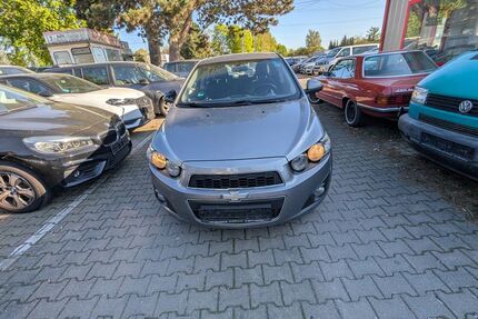 Chevrolet Aveo 198.261 km 999 &euro; München 81243