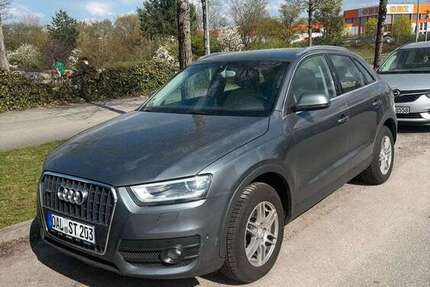 Audi Q3 338.000 km 7.900 &euro; München 81825
