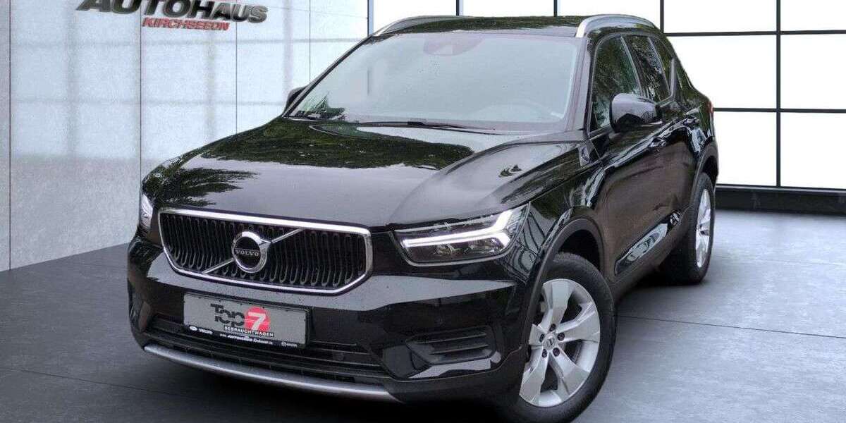 Volvo XC40 72.650 km 23.950 &euro; Kirchseeon bei München 85614