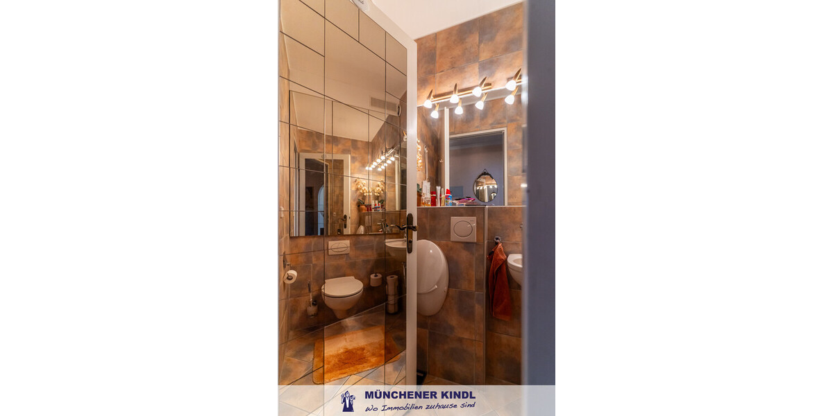 Top-Lage Olympisches Dorf: Attraktive 3-Zimmer-Wohnung mit idealer Verkehrsanbindung - Etagenwohnung München Am Riesenfeld | Angebot:26883087