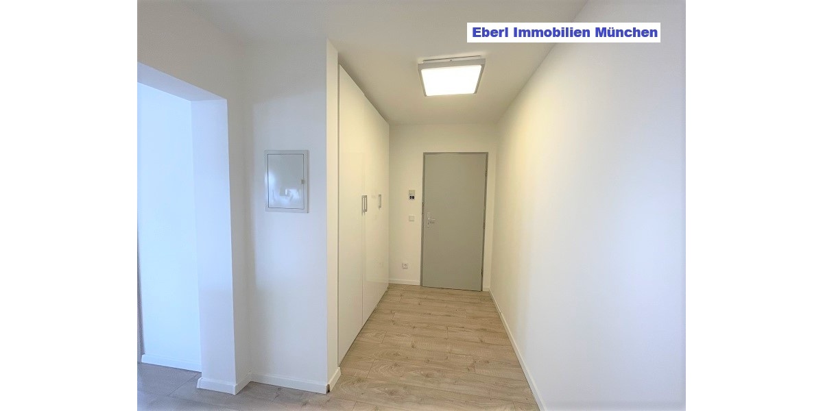 2,5-Zimmer-Wohnung mit Balkon in angesagter Münchner Citylage - Etagenwohnung München Sendling-Westpark | Angebot:27266407