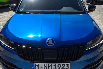 Skoda Karoq 94.272 km 22.999 &euro; München 81379