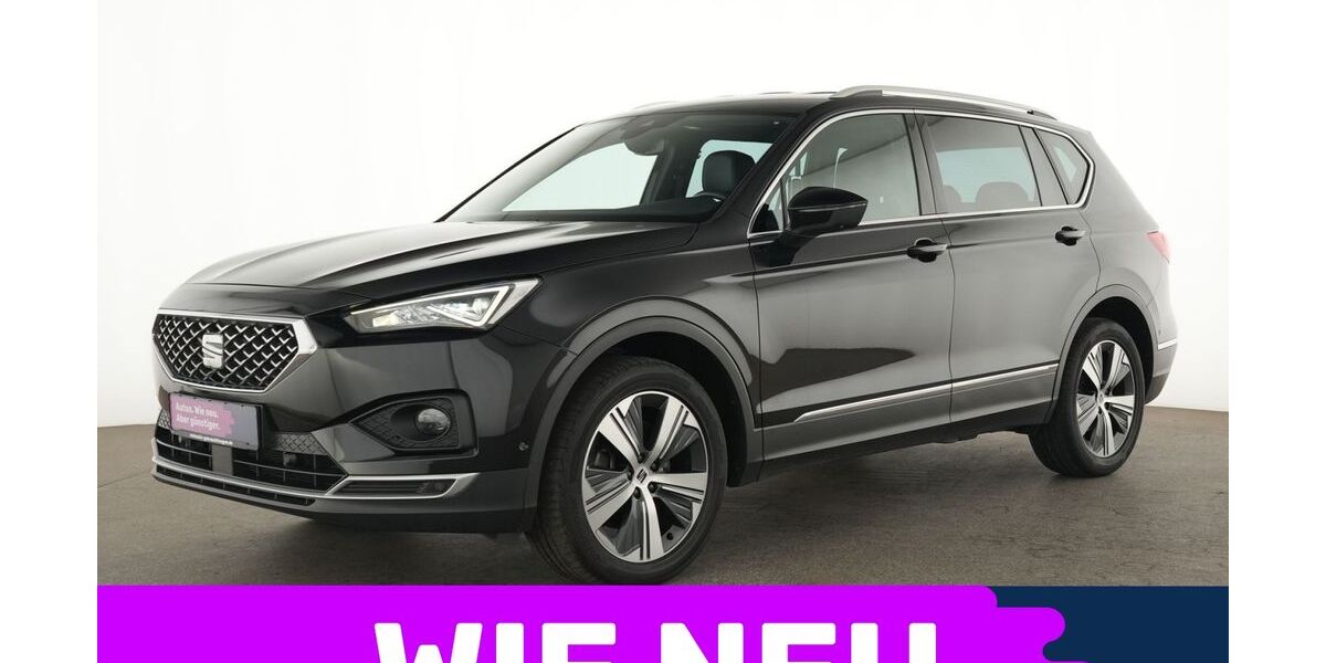 Seat Tarraco 80.595 km 28.395 &euro; Garching bei München 85748