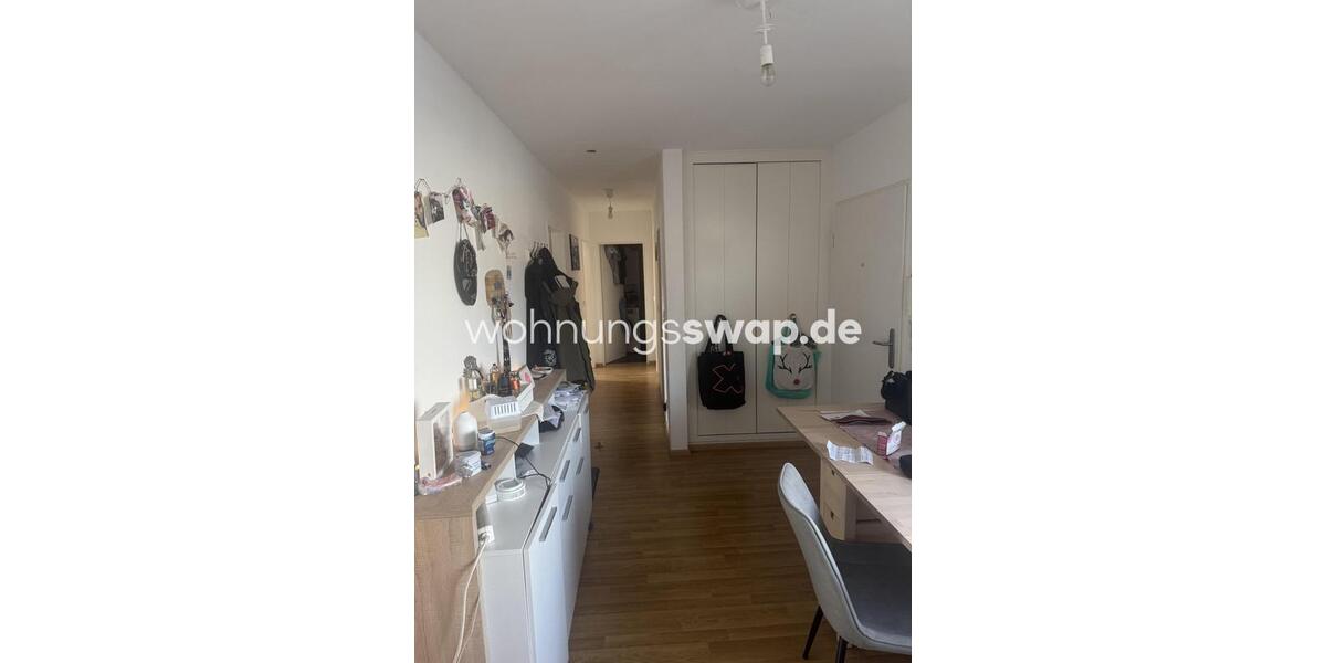 Etagenwohnung München Moosach - 3 Zimmer, 76 m&sup2;, 1.190&euro; | Angebot:26341285